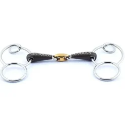 Jump'In Mors Pessoa Allemand Double Brisure Recouvert de Cuir Clearance