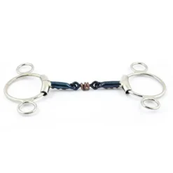 Jump'In Mors Pessoa Blue Steel et Cuivre Double Brisure Best