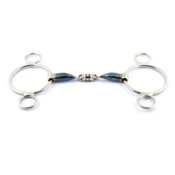 Jump'In Mors Pessoa Blue Steel Double Brisure Outlet