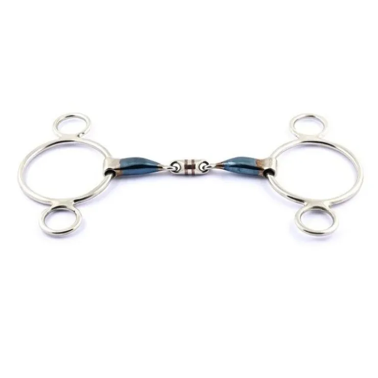 Jump'In Mors Pessoa Blue Steel Double Brisure Outlet