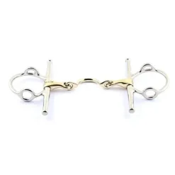 Jump'In Mors Releveur à Aiguilles Double Brisure avec Passage de Langue Online