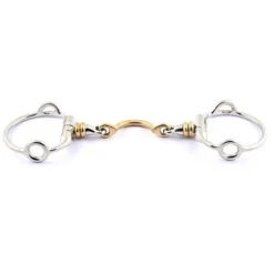 Jump'In Mors Releveur à Olives à Rouleaux Double Brisure avec Passage de Langue Discount