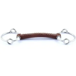 Jump'In Mors Releveur en Cuir Rond