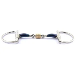 Jump'In Mors Verdun Blue Steel et Anneaux en Cuivre Double Brisure