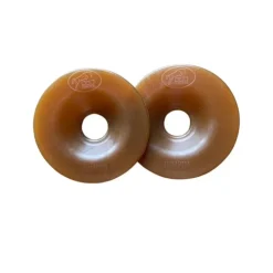 Jump'In Rondelles de Mors Caoutchouc Naturel - Blond Outlet