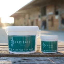 Karitale Baume de Soin Noir pour Sabot Sale