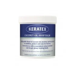 Keratex Coconut Oil Hoof Balm Onguent Sabot Hot