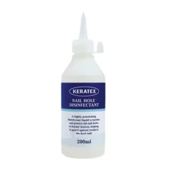 Keratex Nail Hole Disinfectant Réparateur des Trous des Clous Clearance