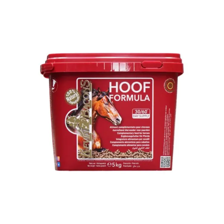 Kevin Bacon's Horse Care Kevin Bacon's Hoof Formula Biotine Cheval New