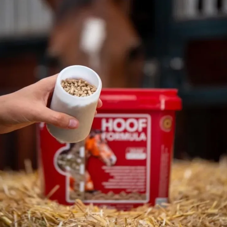 Kevin Bacon's Horse Care Kevin Bacon's Hoof Formula Biotine Cheval New