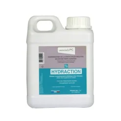 Laboratoire LPC Hydraction Electrolytes Cheval Online