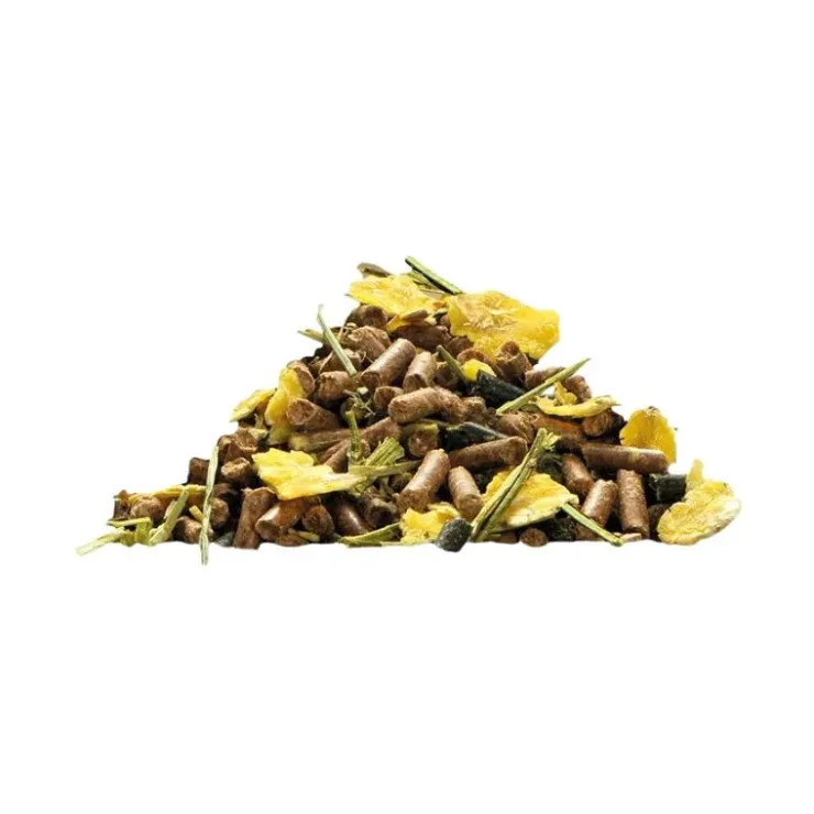 Lambey Green Mix Floconné Cheval Best