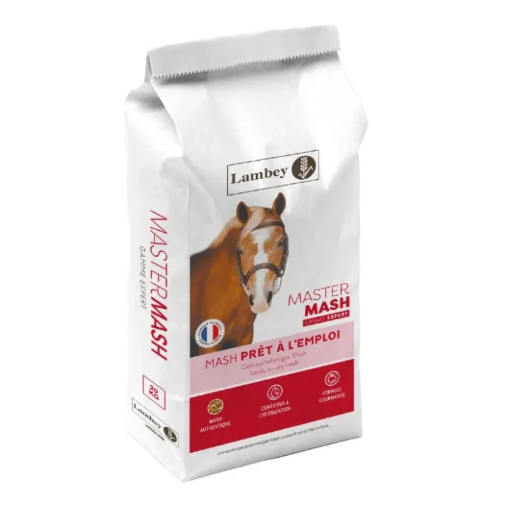 Lambey Master Mash Online