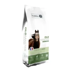 Lambey Old Master Floconné Cheval Agé Outlet