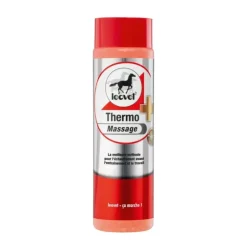 Leovet Thermo Massage Plus Gel Chauffant Cheval