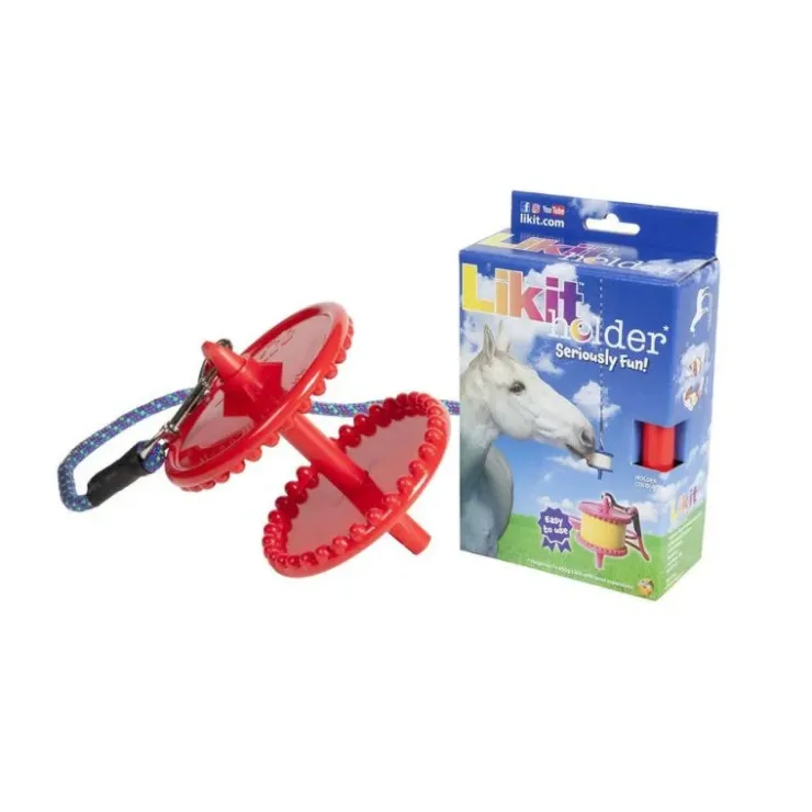 Likit Holder Support Clearance