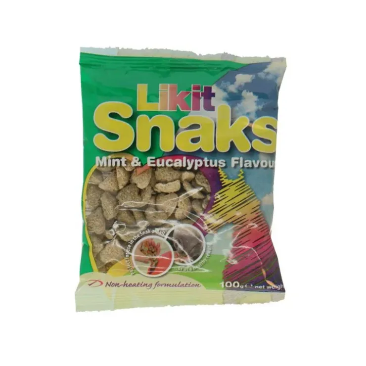 Likit Snaks Friandise Cheval Discount