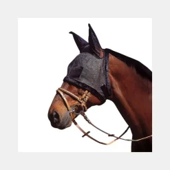 Equitheme Masque Anti Mouche à Résille New