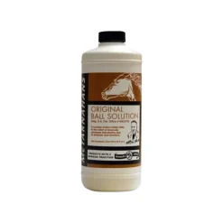 McTarnahans Equine Ball Solution New