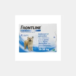 Merial Pipette Anti Puce Frontline Spot On Clearance