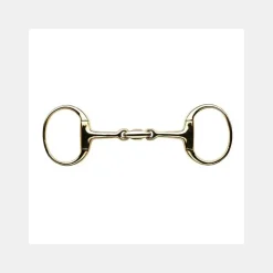 Mors à olive à double brisure, en cyprium, canons fins Outlet