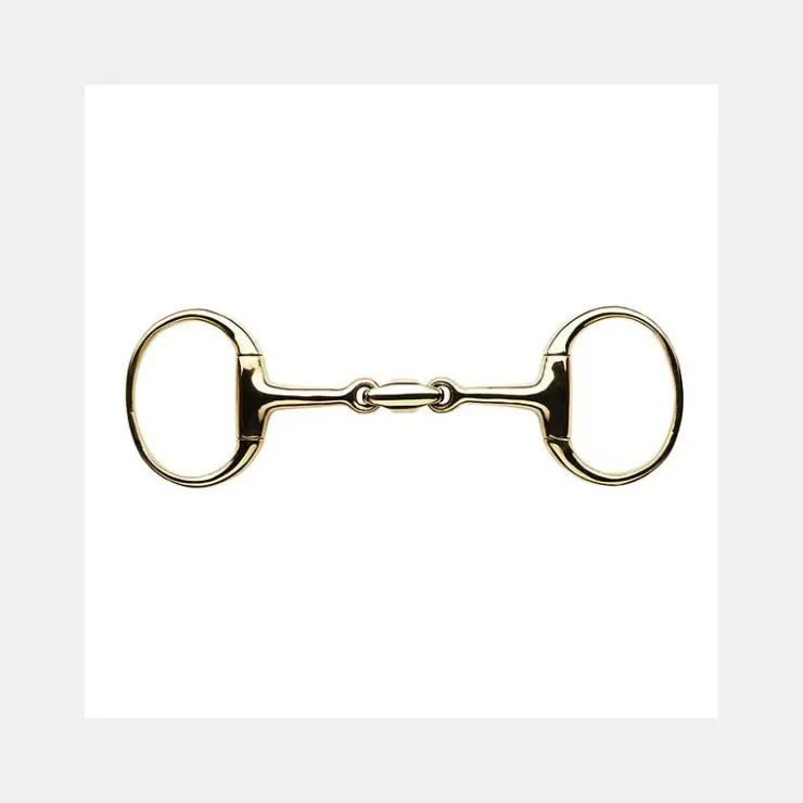 Mors à olive à double brisure, en cyprium, canons fins Outlet