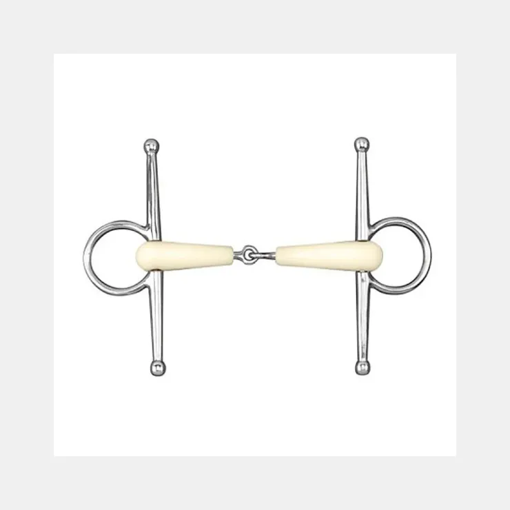 Happy Mouth Mors Cheval à aiguilles simple brisure en résine Discount