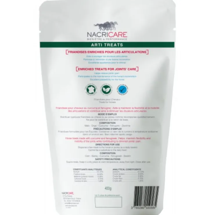 Nacricare Friandises Arti Treats Sale