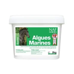 NAF Equine NAF Algues Marines pour Chevaux