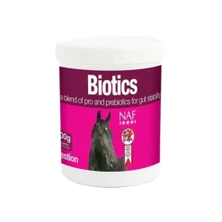 NAF Equine NAF Biotics Hot