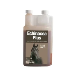 NAF Equine NAF Echinacea Plus Immunité Cheval Clearance