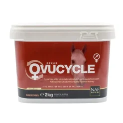 NAF Equine NAF Ovucycle Chaleurs Jument Hot