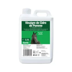NAF Equine NAF Vinaigre de Cidre pour Chevaux Discount