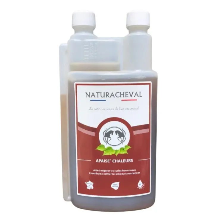 NaturaCheval Apaise'Chaleurs