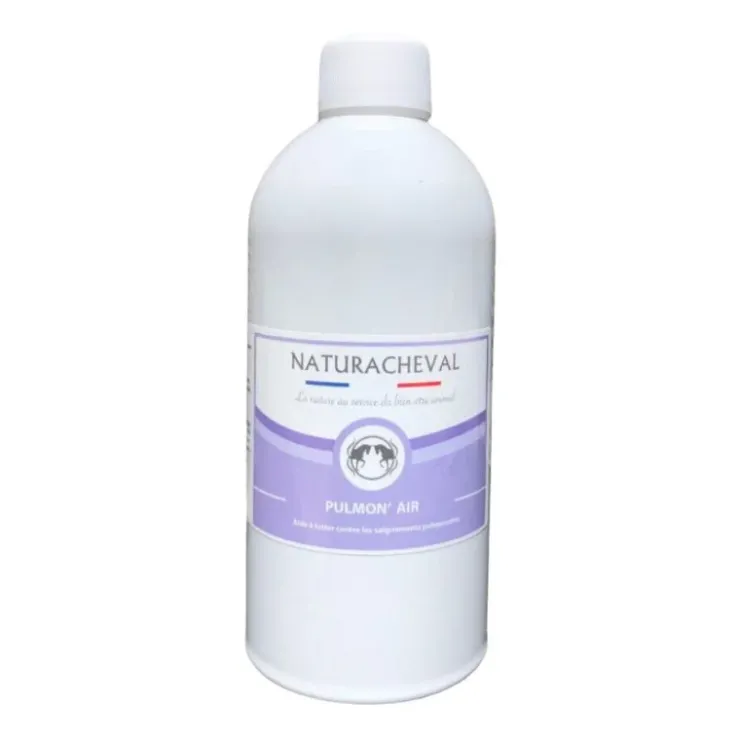 NaturaCheval Pulmon'Air New