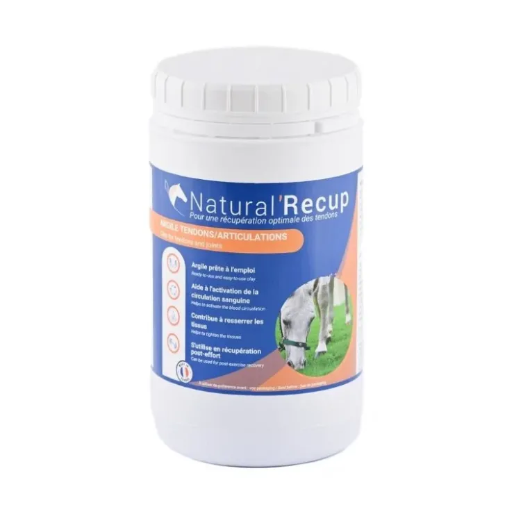 Natural Innov Natural Recup Argile Refroidissante