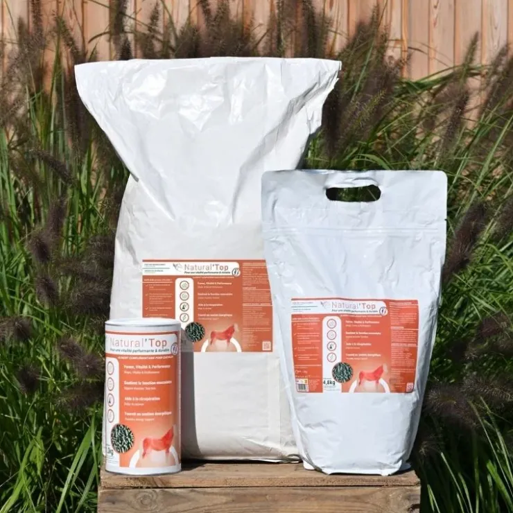 Natural Innov Natural Top Energie Cheval Best