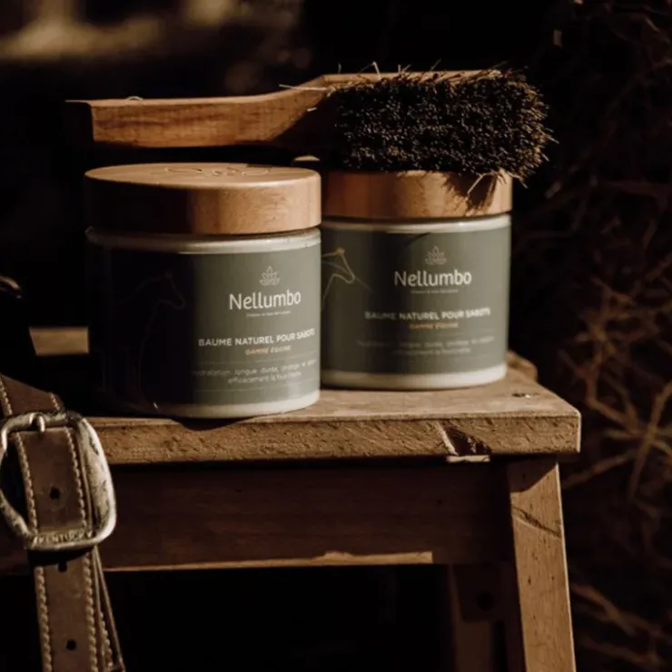 Nellumbo Baume Naturel pour Sabot Online