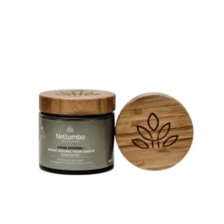 Nellumbo Baume Naturel pour Sabot Noir Intense Clearance