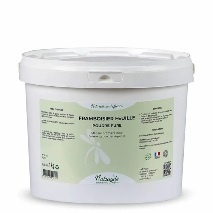 Nutragile Framboisier New