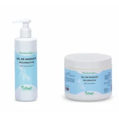 Nutragile Gel Massage Cheval Récupération Musculaire New