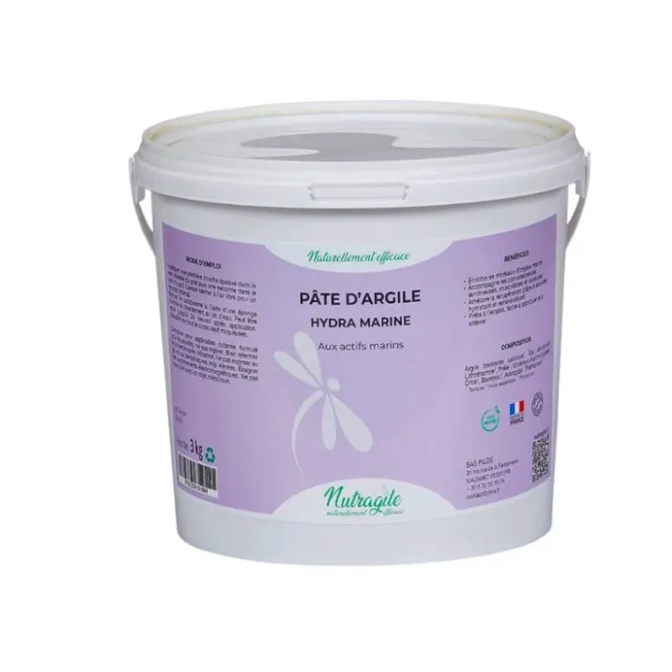Nutragile Pâte d'Argile Hydra Marine Hot