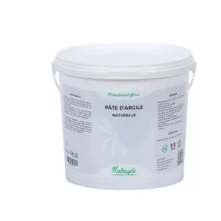 Nutragile Pâte d'Argile Naturelle 10kg et 15kg Outlet