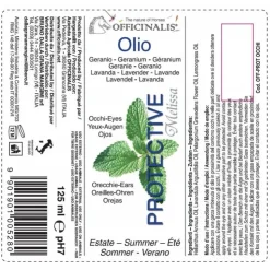 Officinalis Huile Protectrice Contour des Yeux Clearance