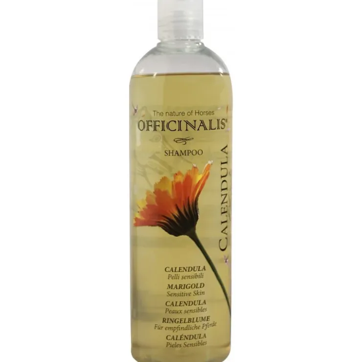 Officinalis Shampoing Calendula Peaux Sensibles New