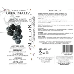 Officinalis Shampoing Sec Myrtille Robes Foncées Sale