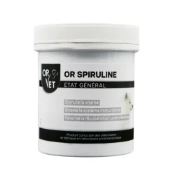 Or Vet Or Spiruline Best