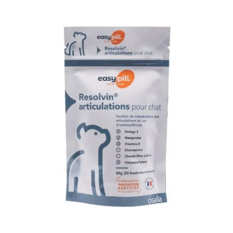 Osalia Easypill Resolvin Articulations Clearance