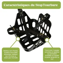 Stop Fourbure Panier Stop'Fourbure Online