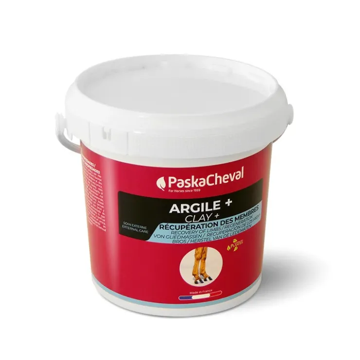 Paskacheval Argile + New